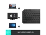 Thumbnail Compact Wireless Illuminated Keyboard — Bluetooth Keyboard, Logitech
