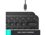 Thumbnail Compact Wireless Illuminated Keyboard — Bluetooth Keyboard, Logitech