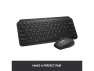 Thumbnail Compact Wireless Illuminated Keyboard — Bluetooth Keyboard, Logitech