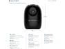 Thumbnail Indoor WiFi Camera — Security Camera, Amcrest