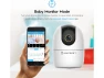 Thumbnail Indoor WiFi Camera — Baby Monitor, Amcrest