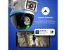 Thumbnail Outdoor WiFi Camera — Security Camera, AMLINK