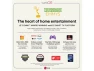 Thumbnail 65-inch Class QNED evo Television — Smart TV, LG
