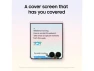 Thumbnail Galaxy Z Flip8 Smartphone, 256 GB, Graphite — Smartphones, Samsung