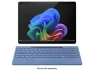 Thumbnail Keyboard and Stylus Bundle, Sapphire — Bluetooth Keyboard, Microsoft