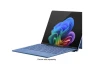 Thumbnail Keyboard and Stylus Bundle, Sapphire — Bluetooth Keyboard, Microsoft