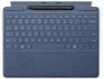 Thumbnail Keyboard and Stylus Bundle, Sapphire — Bluetooth Keyboard, Microsoft