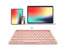 Thumbnail Pink Bluetooth Keyboard — Bluetooth Keyboard, Macally