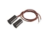Thumbnail Recessed Wire Door Contact Sensor Alarm, Brown, 5 pcs — Motion Sensor, Unique Bargains