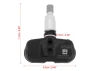 Thumbnail Tire Pressure Monitoring System Sensor for Hyundai Veloster — TPMS