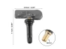 Thumbnail Tire Pressure Monitoring System Sensor — TPMS