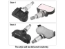 Thumbnail Tire Pressure Monitoring System Sensor — TPMS