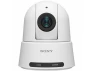Thumbnail White Network Camera — Digital Cameras & Camcorders, Sony