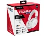 Thumbnail Wireless Gaming Headset, Cloud III S Wireless, White — Wireless Earbuds, HyperX