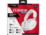 Thumbnail Wireless Gaming Headset, Cloud III S Wireless, White — Wireless Earbuds, HyperX