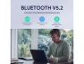 Thumbnail Bluetooth headset BH71 Pro with USB-C/A dongle — Wireless Earbuds, Yealink