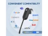 Thumbnail Convertible DECT Wireless Headset — Wireless Earbuds, Yealink