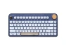 Thumbnail IZO Wireless Bluetooth Mechanical Keyboard — Bluetooth Keyboard, AZIO