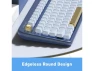 Thumbnail IZO Wireless Bluetooth Mechanical Keyboard — Bluetooth Keyboard, AZIO
