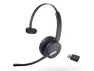 Thumbnail Monaural On-Ear Wireless Headset — Wireless Earbuds, Yealink