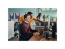 Thumbnail Voyager Focus 2 Headset with USB-C/A Adapter and Charging Stand — Wireless Earbuds, Poly