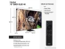 Thumbnail 75-inch Class Smart TV — Smart TV, Samsung