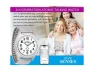 Thumbnail Bluetooth Atomic Talking Wristwatch — Smart Watch, Maximal Power