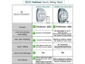 Thumbnail Bluetooth Atomic Talking Wristwatch — Smart Watch, Maximal Power