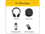 Thumbnail Evolve2 65 MS wireless headphones — Wireless Earbuds, Jabra