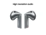 Thumbnail Wireless Earbuds, Silver — Wireless Earbuds, Samsung