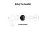 Thumbnail Wireless Earbuds, Silver — Wireless Earbuds, Samsung
