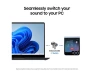 Thumbnail Wireless Earbuds, Silver — Wireless Earbuds, Samsung