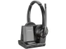 Thumbnail Binaural Wireless Headset — Wireless Earbuds, Plantronics