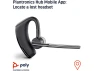 Thumbnail Mobile Bluetooth Headset — Wireless Earbuds, Plantronics