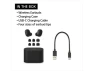 Thumbnail Noise-cancelling earbuds — Wireless Earbuds, Sony