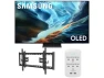 Thumbnail 77-inch OLED TV Bundle — Smart TV, Samsung