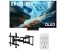 Thumbnail 77-inch OLED TV — Smart TV, Samsung