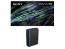 Thumbnail 77-inch QD-OLED Television and Power Strip Bundle — Smart TV, Sony