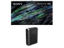 Thumbnail 77-inch QD-OLED television — Smart TV, Sony