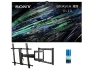 Thumbnail 77-Inch Television and Accessories Bundle — Smart TV, Sony