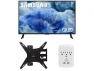 Thumbnail 32-inch-class QLED Smart TV Bundle — Smart TV, Samsung