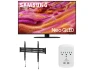 Thumbnail 50-inch Neo QLED 4K TV Bundle with Fixed Mount and Surge Protector — Smart TV, Samsung