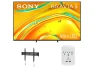 Thumbnail 55-inch Mini-LED TV Bundle — Smart TV, Sony