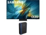 Thumbnail 65-inch Class OLED TV — Smart TV, Samsung