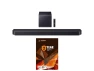 Thumbnail 7.1.2-Channel Soundbar with Subwoofer — Sound Bar, Samsung