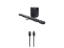 Thumbnail 7.1-Channel Soundbar with Wireless Subwoofer and HDMI Cable — Sound Bar, JBL