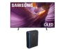 Thumbnail 77-Inch Class OLED TV Bundle — Smart TV, Samsung