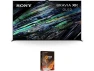 Thumbnail 77-Inch Television with 5-Year Protection Plan — Smart TV, Sony
