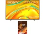 Thumbnail 98-inch 4K Mini LED TV with 5-Year Protection Plan — Smart TV, Sony