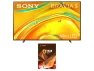 Thumbnail 98-inch Mini LED LCD TV with 6-Year Protection Plan — Smart TV, Sony